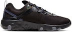 Order (JR) Nike Renew Element 55 'Hitam Perak' CZ4208-001