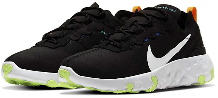 (Youth) Nike Renew Element 55 CZ4214-001 Lookbook (Youth) Nike Renew Element 55 CZ4214-001