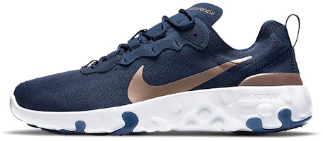 (Youth) Nike Renew Element 55 'Blue White' CK4081-404 (Youth) Nike Renew Element 55 'Blue White' CK4081-404