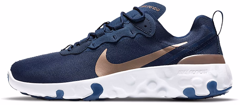 (Youth) Nike Renew Element 55 'Blue White' CK4081-404 Buy (Youth) Nike Renew Element 55 'Blue White' CK4081-404