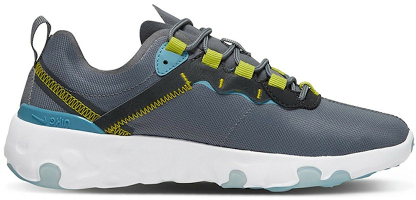 (JR) Nike Renew Element 55 'Abu-Biru-Kuning' CK4081-003 Order (JR) Nike Renew Element 55 'Abu-Biru-Kuning' CK4081-003