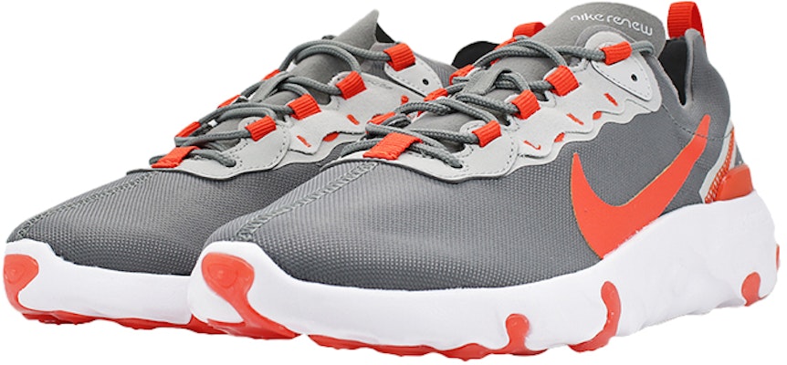 (Youth) Nike Renew Element 55 'Grey Orange' CK4081-005 Lookbook (Youth) Nike Renew Element 55 'Grey Orange' CK4081-005