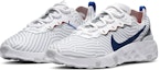Lookbook (JR) Nike Renew Element 55 'Putih Kelabu Biru' CZ5584-100