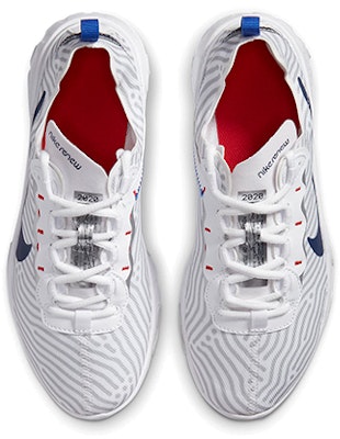(Youth) Nike Renew Element 55 'White Gray Blue' CZ5584-100 Shop (Youth) Nike Renew Element 55 'White Gray Blue' CZ5584-100