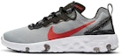 Buy (JR) Nike Renew Element 55 SE 'Kelabu Putih Merah' CN8148-001