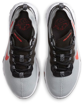 (Youth) Nike Renew Element 55 SE 'Gray White Red' CN8148-001 Shop (Youth) Nike Renew Element 55 SE 'Gray White Red' CN8148-001