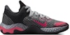 Nike Renew Elevate 2 'Hitam Merah Jambu Prime' CW3406-008