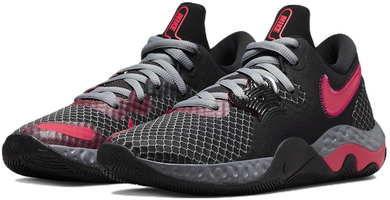 Nike Renew Elevate 2 'Black Pink Prime' CW3406-008 Lookbook Nike Renew Elevate 2 'Black Pink Prime' CW3406-008