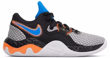 Nike Renew Elevate 2 'Black Total Orange' CW3406-003 Nike Renew Elevate 2 'Black Total Orange' CW3406-003