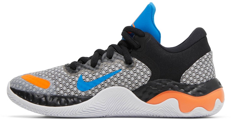 Nike Renew Elevate 2 'Black Total Orange' CW3406-003 Lookbook Nike Renew Elevate 2 'Black Total Orange' CW3406-003
