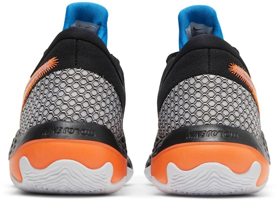 Nike Renew Elevate 2 'Black Total Orange' CW3406-003 Details for Nike Renew Elevate 2 'Black Total Orange' CW3406-003