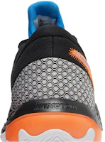 Sizing Nike Renew Elevate 2 低筒 實戰籃球鞋 男女同款 黑灰橙