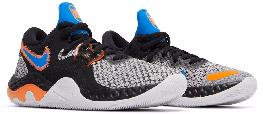 Nike Renew Elevate 2 'Black Total Orange' CW3406-003 Cheap Nike Renew Elevate 2 'Black Total Orange' CW3406-003