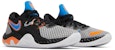 Nike Renew Elevate 2 'Hitam Jingga Total' CW3406-003