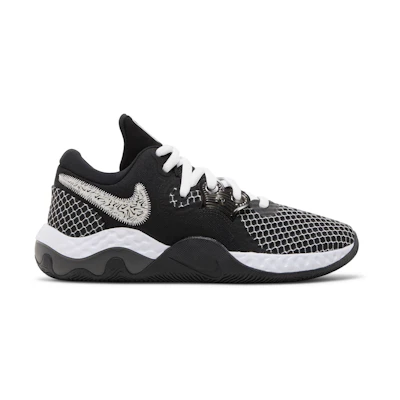 Nike Renew Elevate 2 'Black White'
