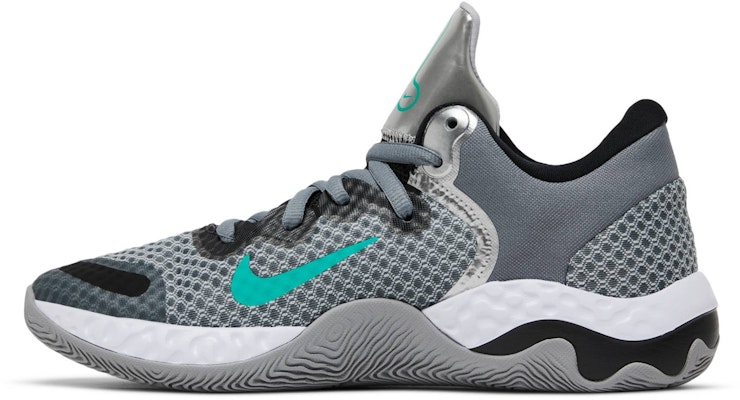 Nike Renew Elevate 2 'Cool Grey Metallic Silver' CW3406-005 Lookbook Nike Renew Elevate 2 'Cool Grey Metallic Silver' CW3406-005