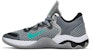 Nike Renew Elevate 2 'Kelabu Sejuk Perak Metalik' CW3406-005