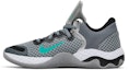 Lookbook Nike Renew Elevate 2 'Kelabu Sejuk Perak Metalik' CW3406-005
