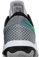 Sizing Nike Renew Elevate 2 中筒 實戰籃球鞋 男款 灰綠色