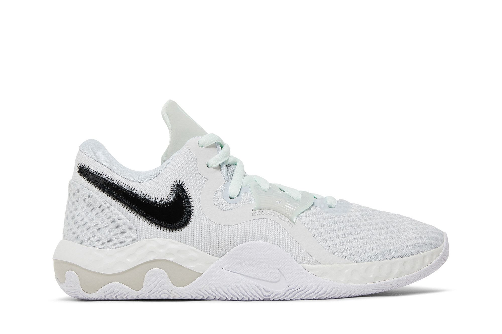 Buy Nike Renew Elevate 2 'Photon Dust Aura' Sepatu Pria Terbaru CW3406-007