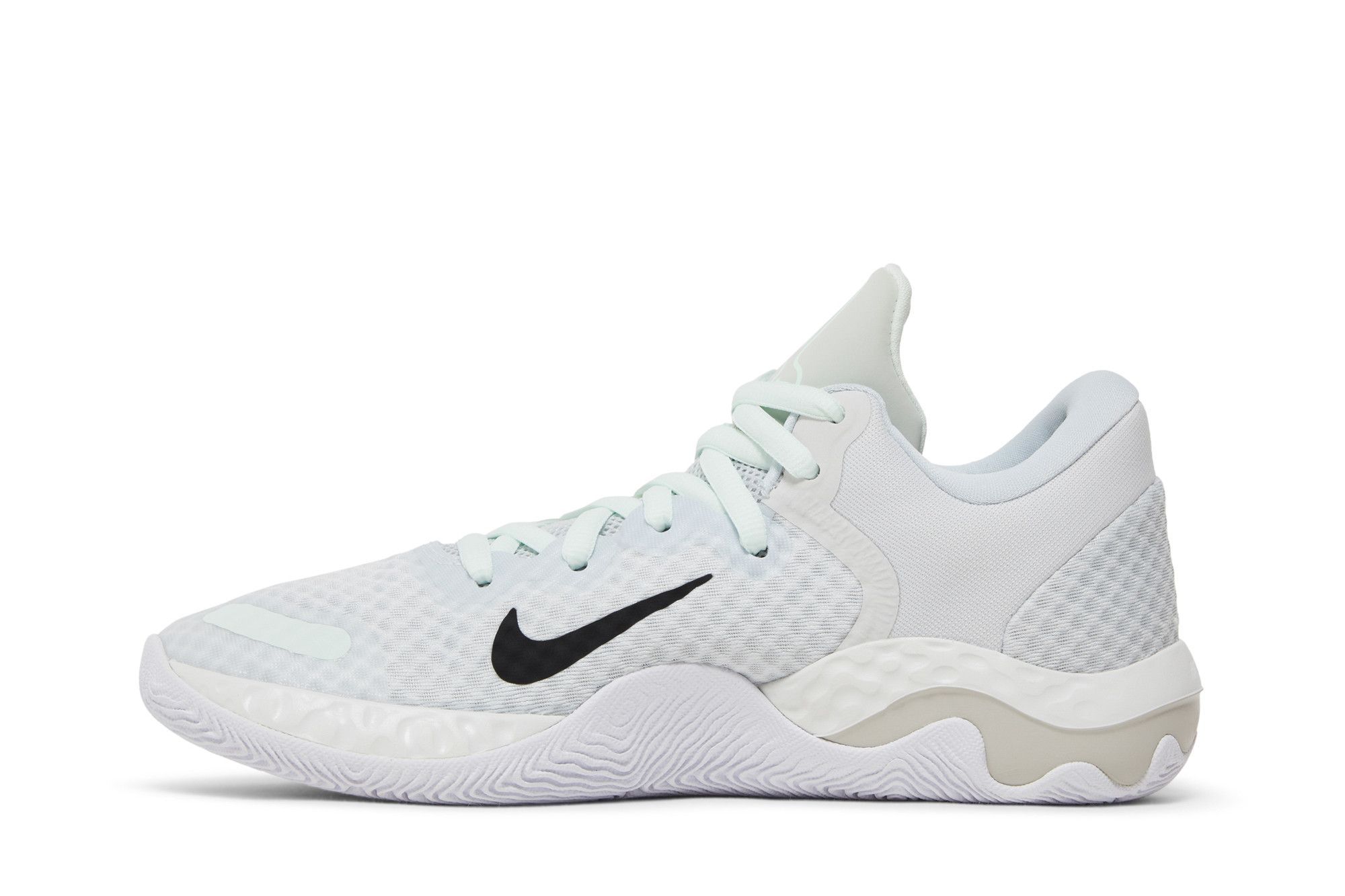 Purchase Nike Renew Elevate 2 'Photon Dust Aura' Sepatu Pria Terbaru CW3406-007