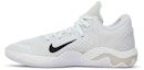 Lookbook Nike Renew Elevate 2 'Photon Dust Aura' dalam Bahasa Melayu. CW3406-007