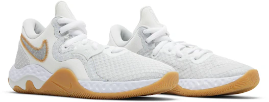 Cheap Nike 續航Elevate 2 'Summit White Gum' CW3406-100