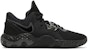 Nike Renew Elevate 2 'Hitam Penuh' CW3406-006