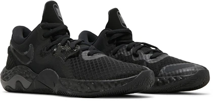 Cheap Nike Renew Elevate 2 低筒 籃球鞋 男女同款 黑