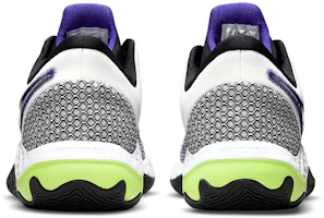 Purchase Nike Renew Elevate 2 減震防滑 低筒 實戰籃球鞋 男款 黑綠紫