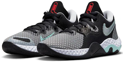 Lookbook Nike Renew Elevate 2 '狼灰淡露' CW3406-001