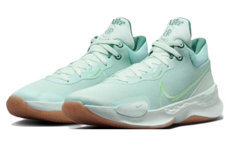 Shop Nike Renew Elevate 3 'Barely Green' Sepatu Olahraga Wanita DD9304-301