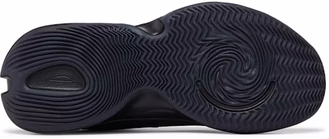 Shop Nike Renew Elevate 3 低筒 實戰籃球鞋 男女同款 黑色