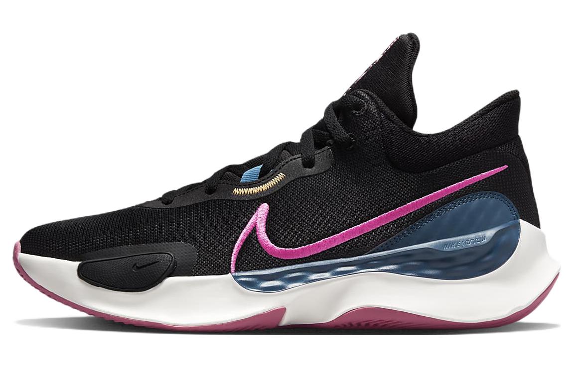 Nike Renew Elevate 3 'Black Desert Berry' DD9304-004