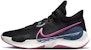 Nike Renew Elevate 3 'Hitam Desert Berry' DD9304-004