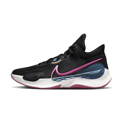 Nike Renew Elevate 3 'Black Desert Berry'