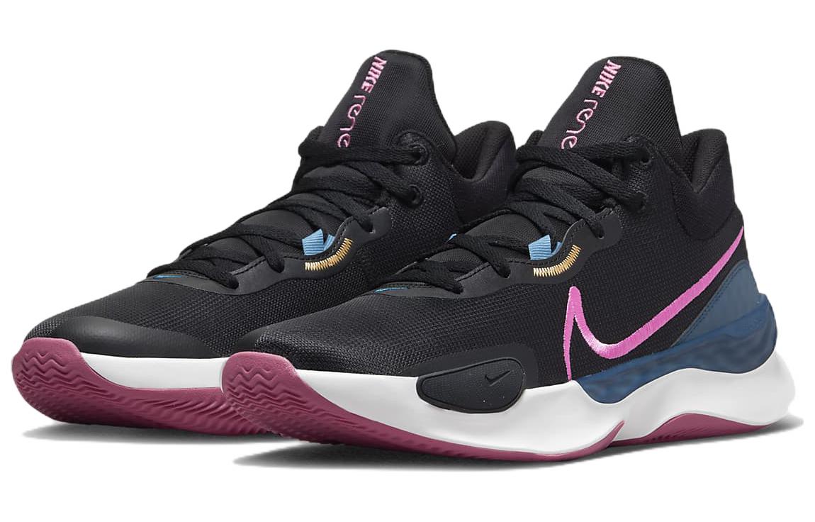 Lookbook Nike Renew Elevate 3 ''Zwart Desert Berry'' DD9304-004