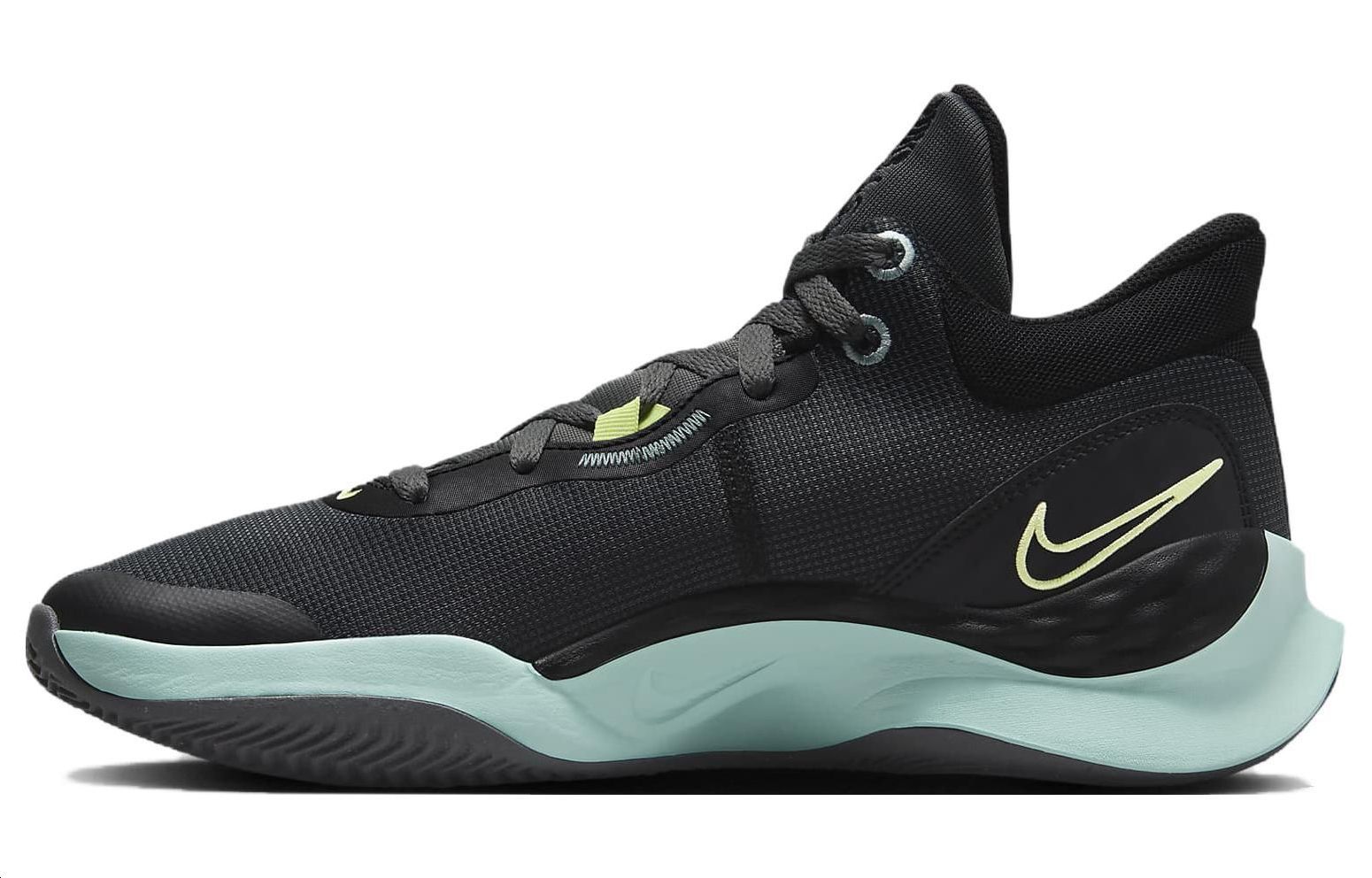 Nike Renew Elevate 3 'Black Green' DD9304-008