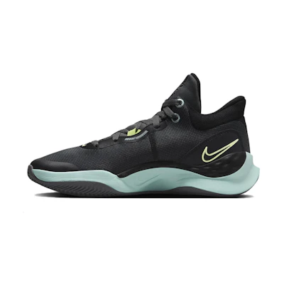 Nike Renew Elevate 3 'Black Green'