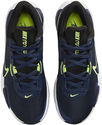 Nike Renew Elevate 3 'Black Navy Volt' DD9304-005 Shop Nike Renew Elevate 3 'Black Navy Volt' DD9304-005