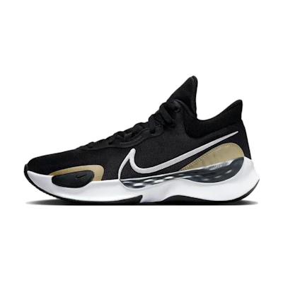 Nike Renew Elevate 3 'Black Off Noir'