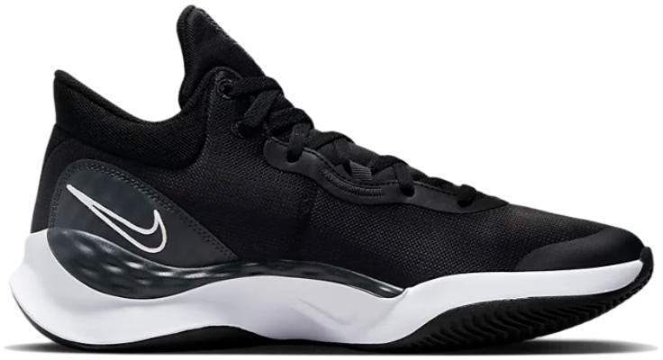 Nike Renew Elevate 3 'Hitam Off Noir' DD9304-003 Order Nike Renew Elevate 3 'Hitam Off Noir' DD9304-003