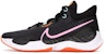 Nike Renew Elevate 3 'Hitam Merah Jambu' DD9304-007