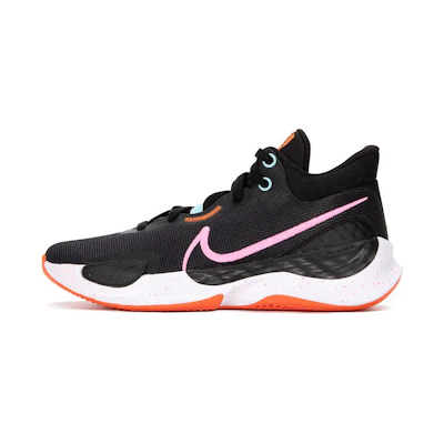 Nike Renew Elevate 3 'Black Pink Spell'