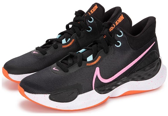 Nike Renew Elevate 3 'Black Pink Spell' DD9304-007 Order Nike Renew Elevate 3 'Black Pink Spell' DD9304-007