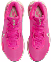 Lookbook Nike Renew Elevate 3 耐磨減震 中幫 籃球鞋 男款 粉色