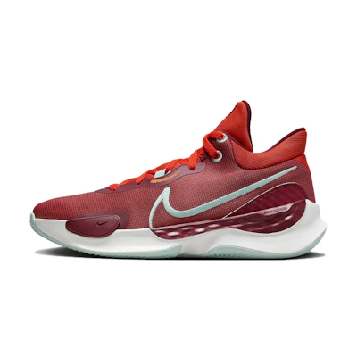 Nike Renew Elevate 3 'Picante Red'