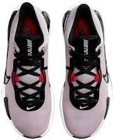 Shop Nike Renew Elevate 3 低筒實戰籃球鞋 男女同款 黑