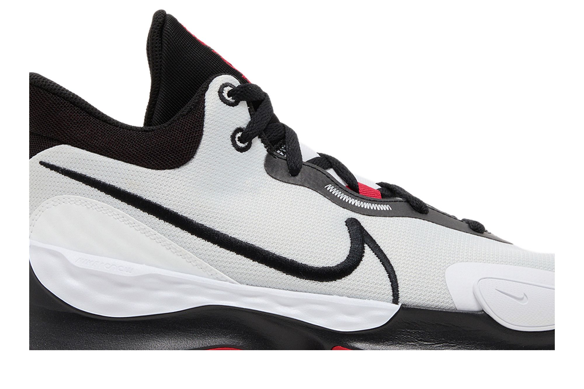 Order Nike Renew Elevate 3 ''Platino Nero Rosso'' DD9304-100