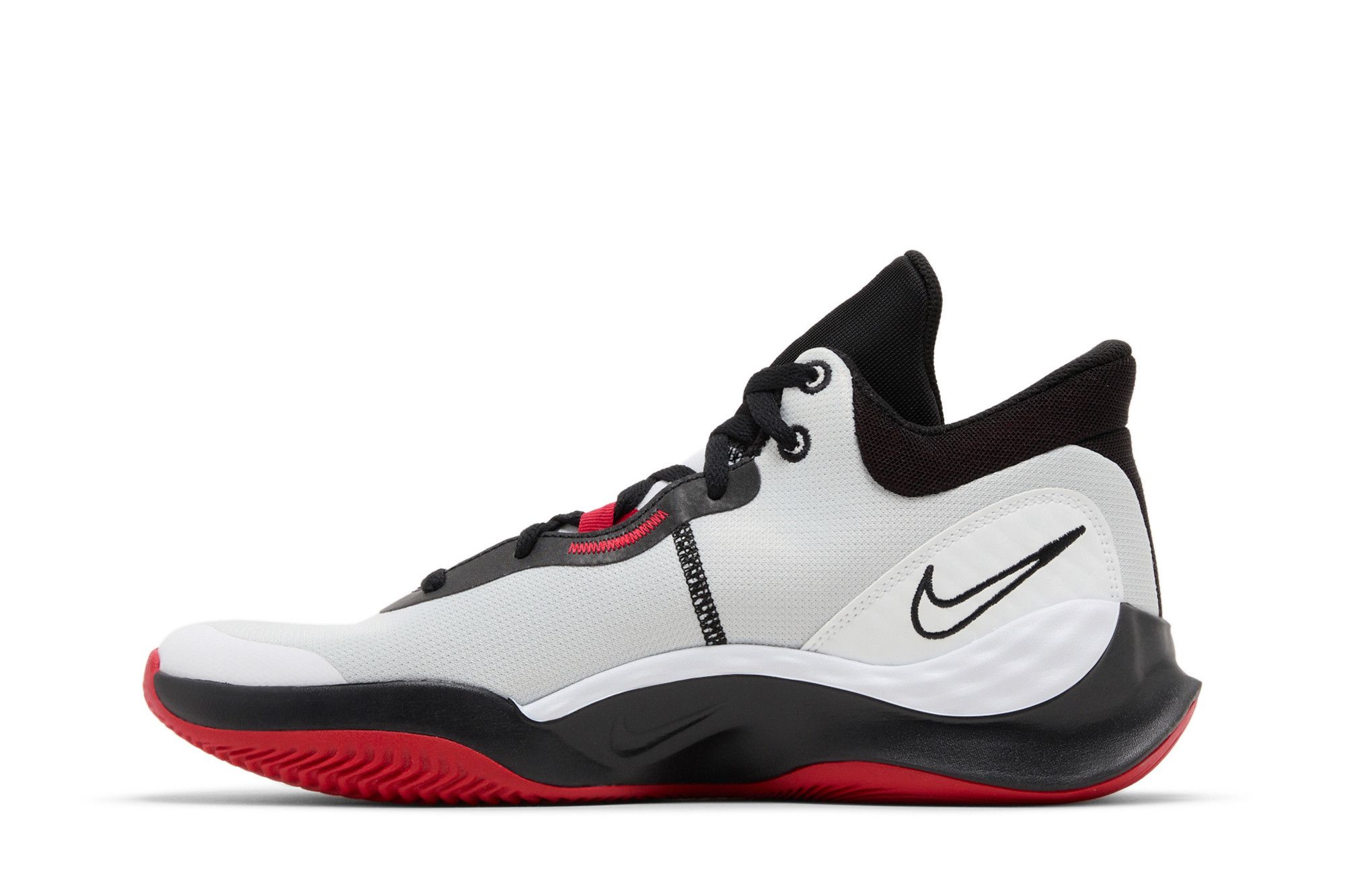 Lookbook Nike Renew Elevate 3 ''Platino Nero Rosso'' DD9304-100